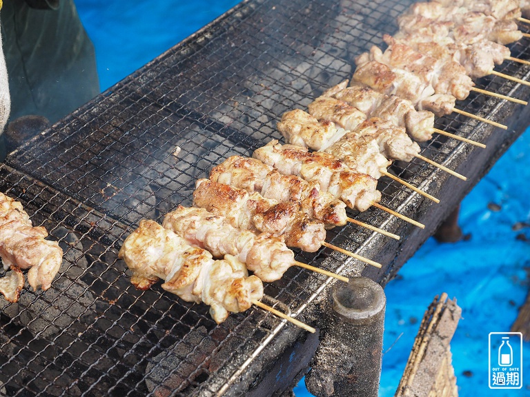 鮭魚公園千歲