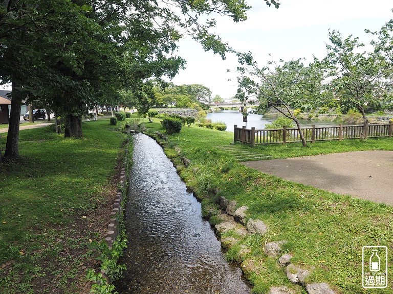 鮭魚公園千歲