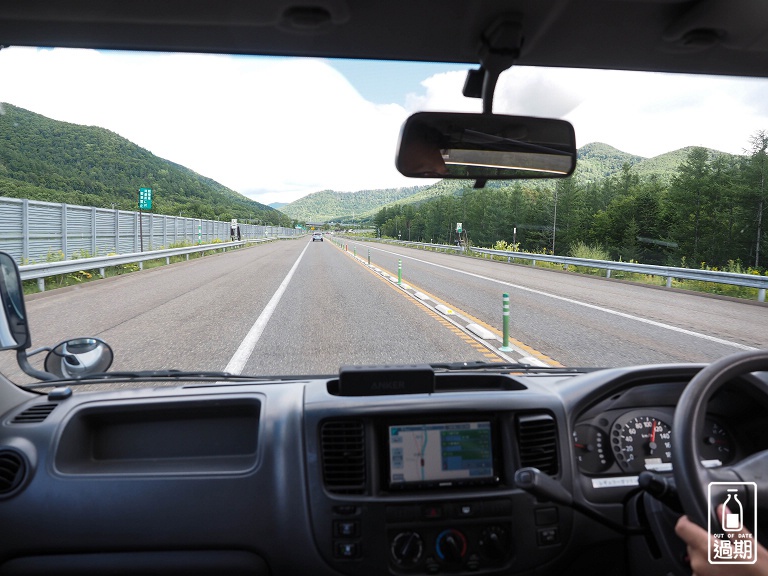 北海道露營車自駕經驗分享