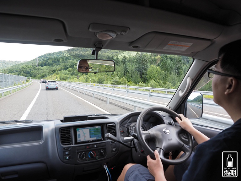 北海道露營車自駕經驗分享