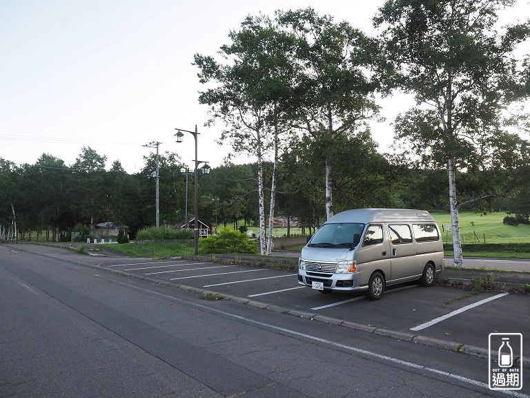 北海道露營車自駕經驗分享