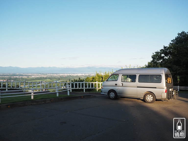 北海道露營車自駕經驗分享