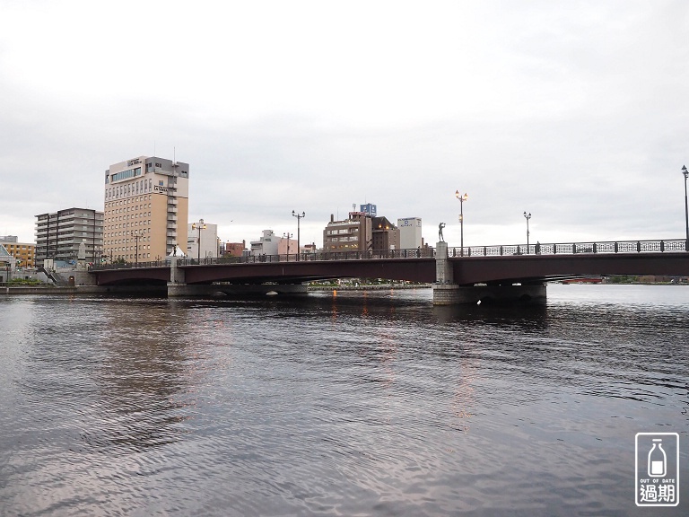 幣舞橋-釧路漁人碼頭MOO