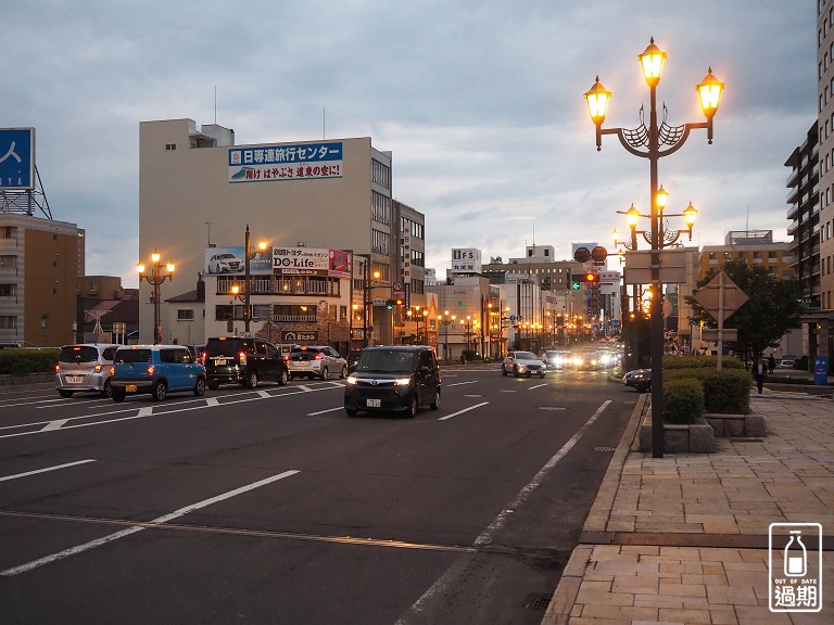 幣舞橋-釧路漁人碼頭MOO