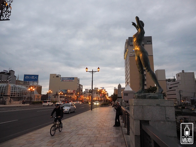 幣舞橋-釧路漁人碼頭MOO