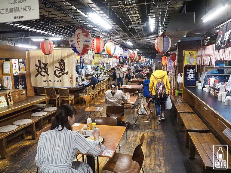 釧路河畔駐車場