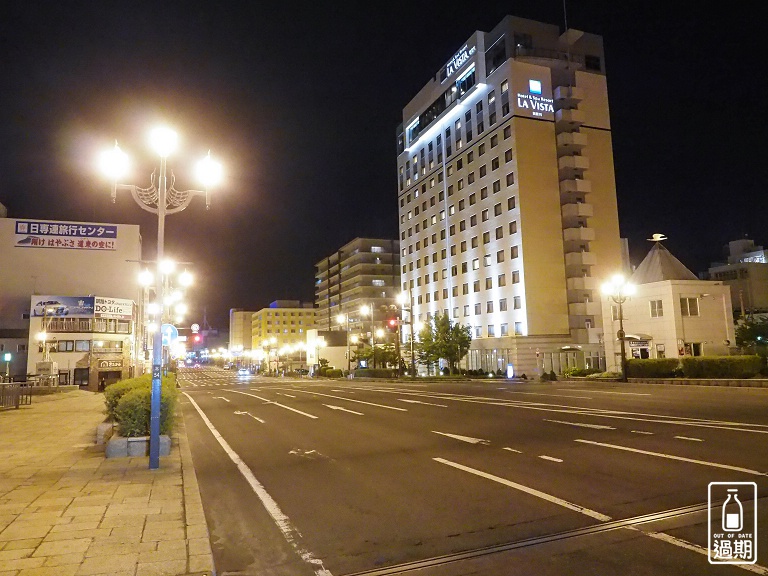 幣舞橋-釧路漁人碼頭MOO