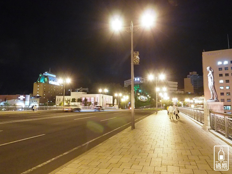 幣舞橋-釧路漁人碼頭MOO