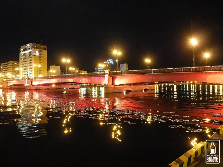 幣舞橋-釧路漁人碼頭MOO