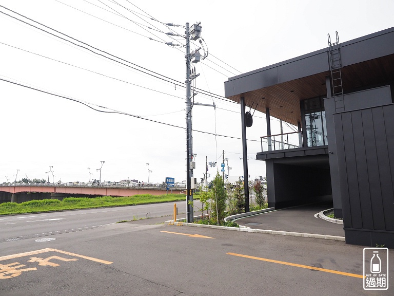 Starbucks釧路鶴見橋店