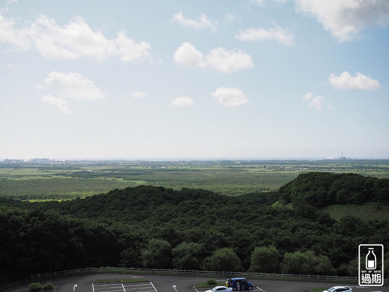 釧路濕原展望台