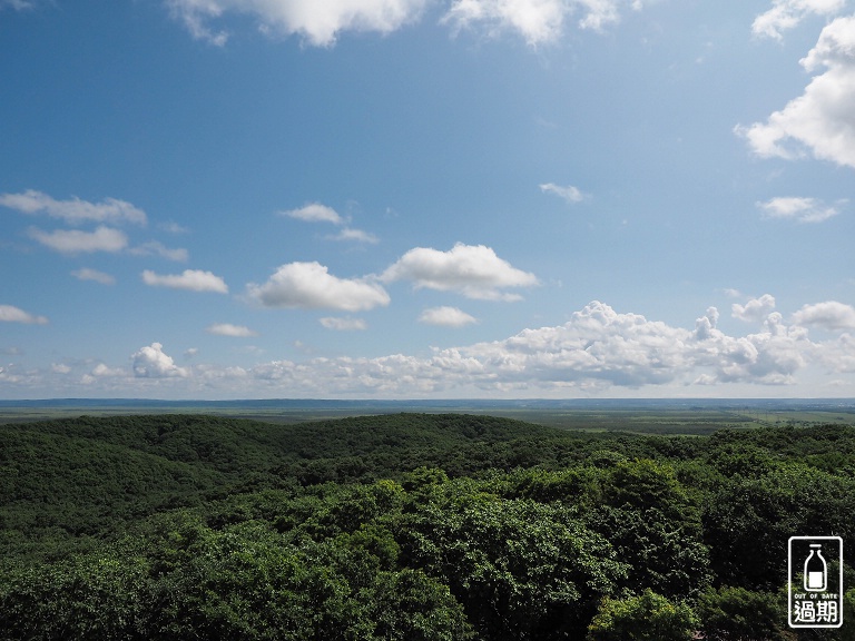 釧路濕原展望台