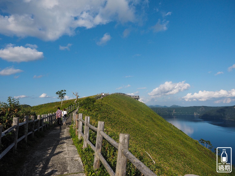 摩周湖