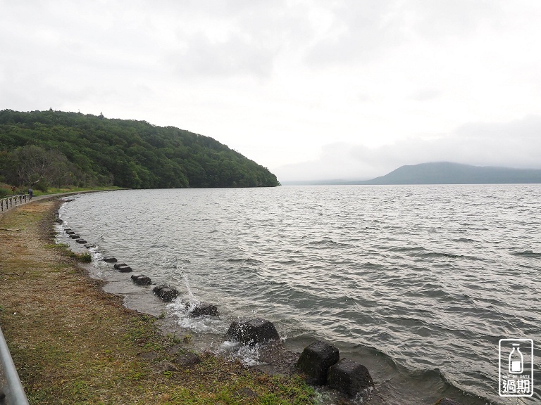 和琴半島湖畔露營場