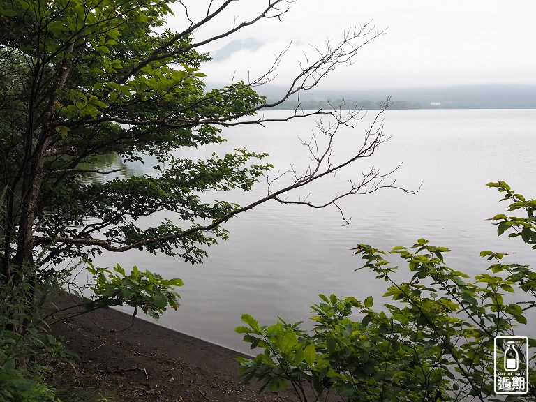 和琴半島湖畔露營場