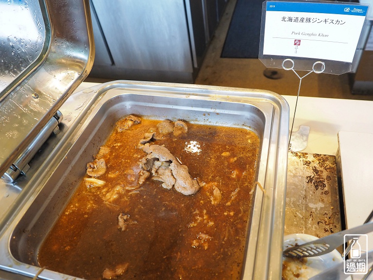 屈斜路王子飯店 早餐BUFFET