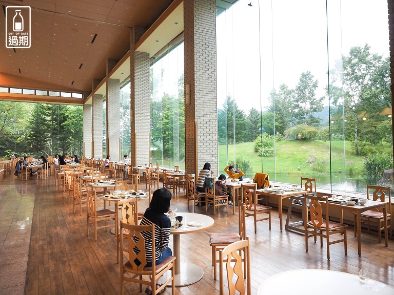 屈斜路王子飯店 早餐BUFFET