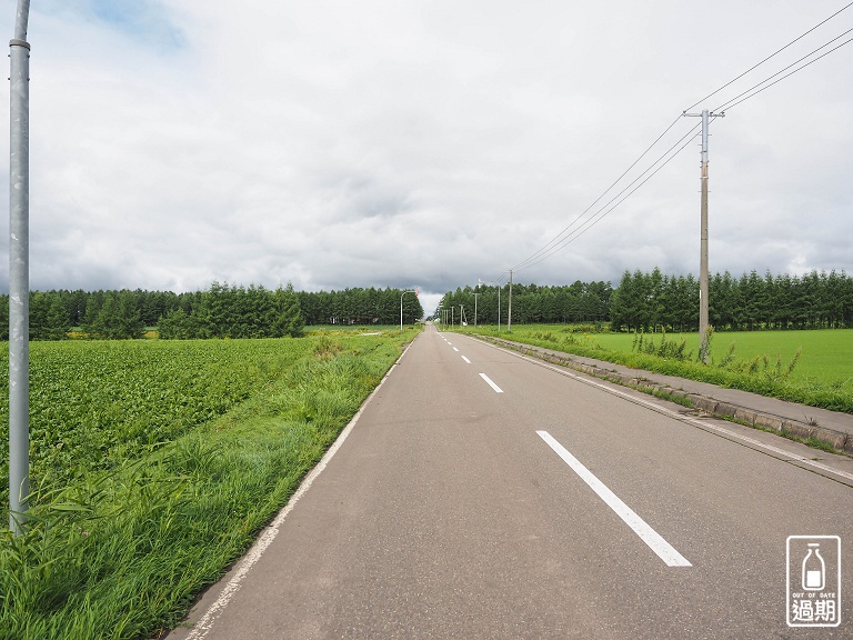 北海道露營車自駕經驗分享