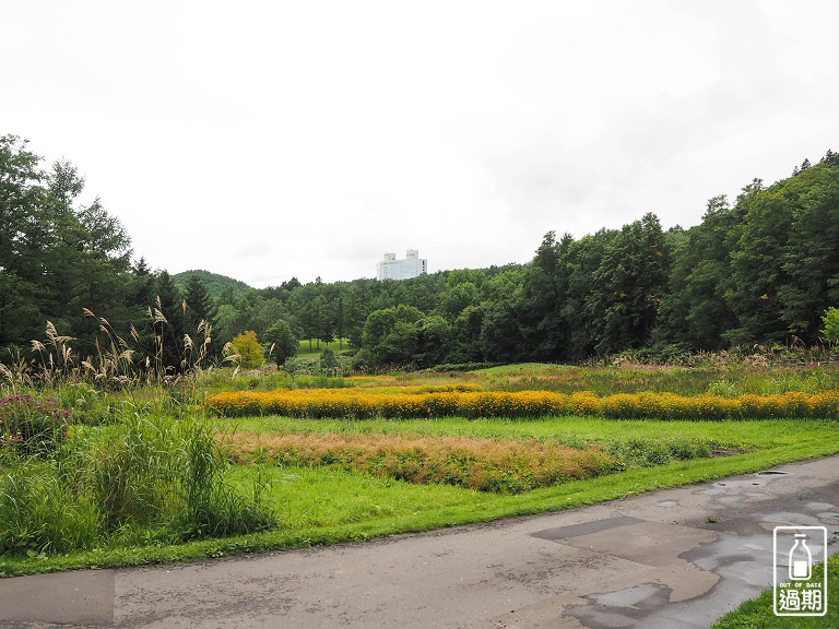 富良野-風之花園