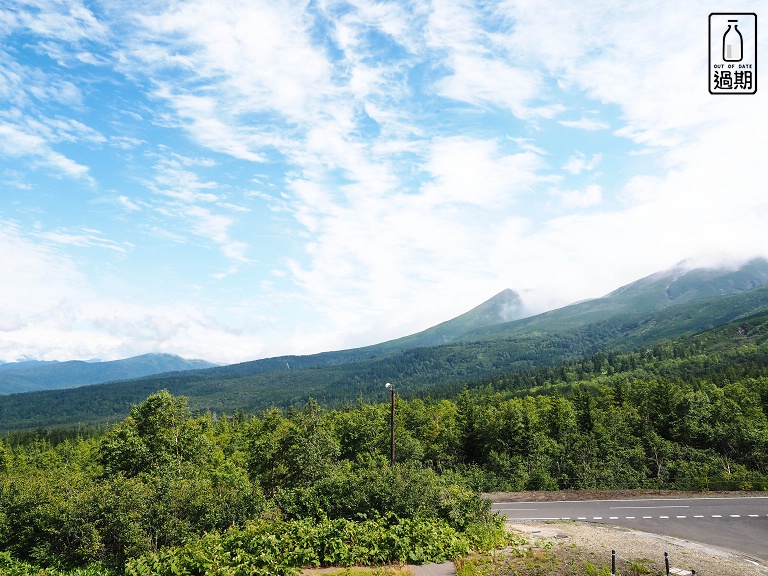 十勝岳望岳台