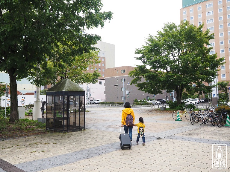 東横INN苫小牧駅前