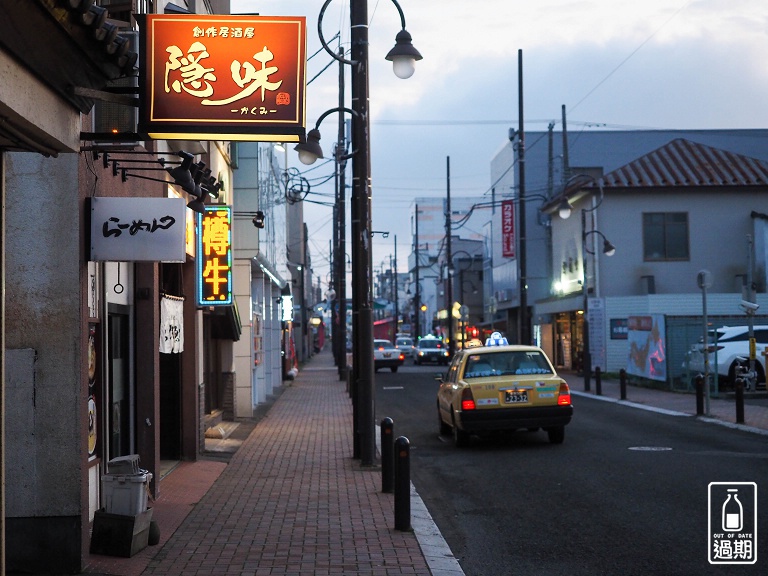 一条銀座商店街