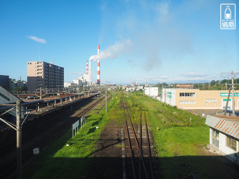 東横INN苫小牧駅前