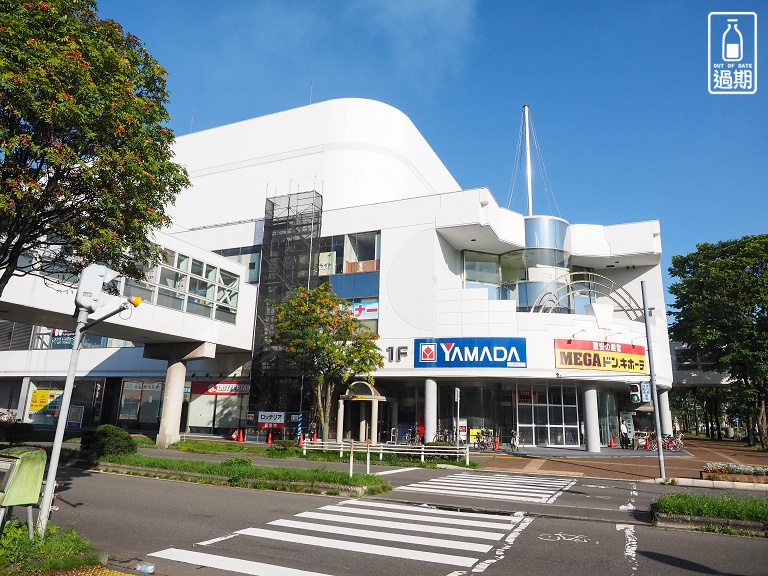 東横INN苫小牧駅前