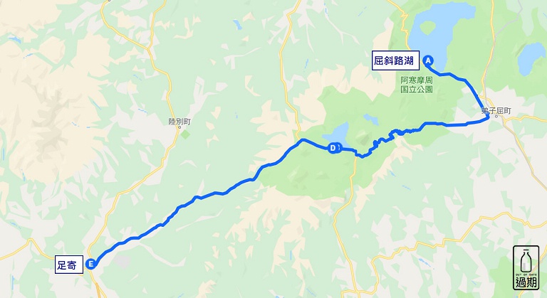 北海道露營車自駕經驗分享