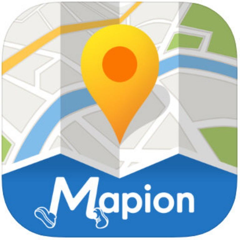 MapCode Mapion