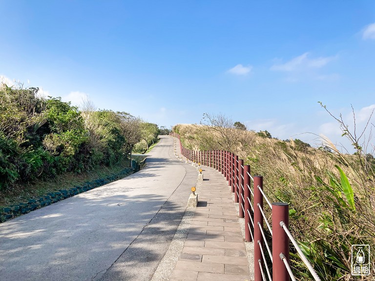 秀才登山步道