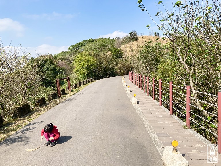 秀才登山步道