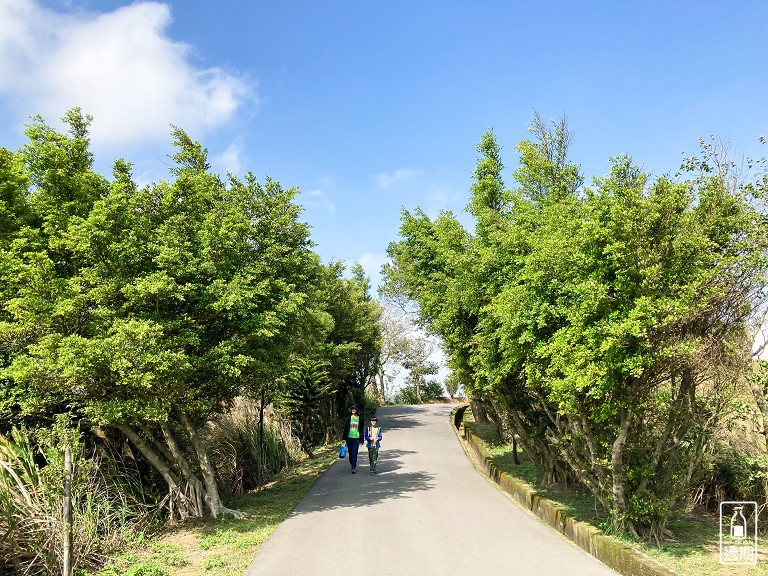 秀才登山步道