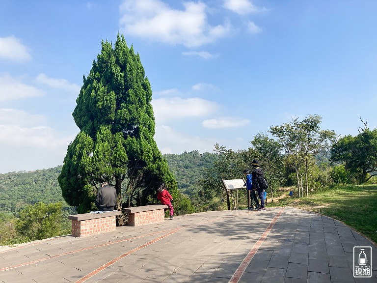 秀才登山步道