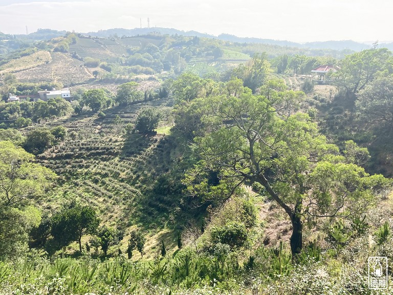 秀才登山步道