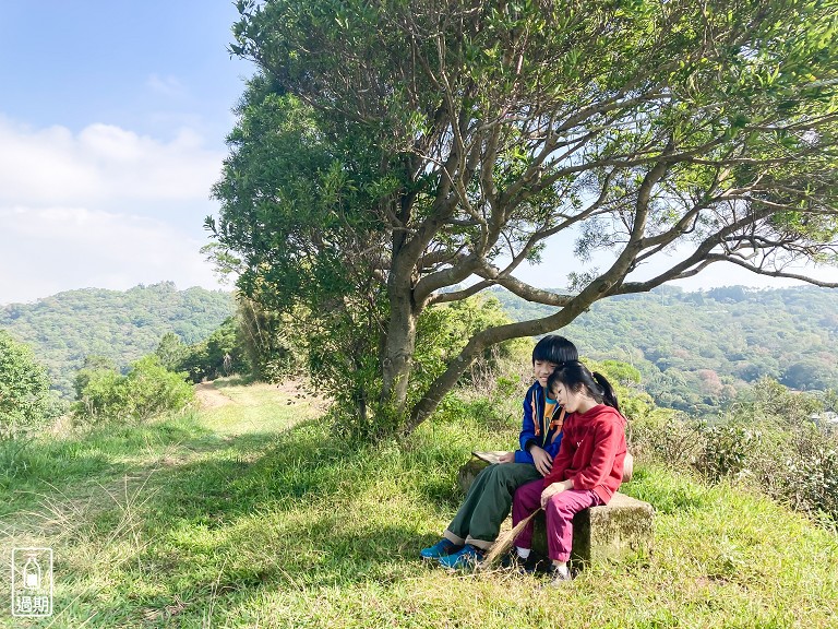 秀才登山步道