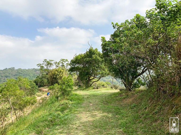 秀才登山步道