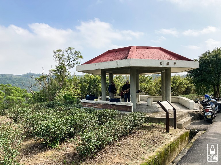 秀才登山步道