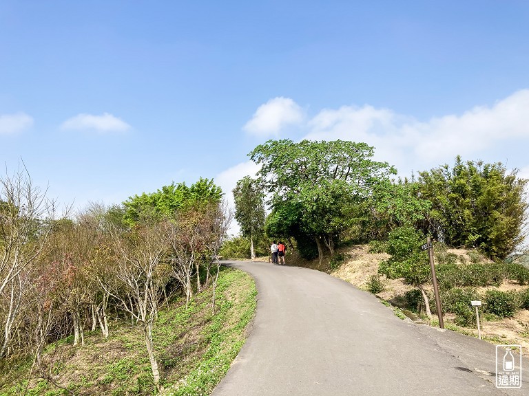 秀才登山步道