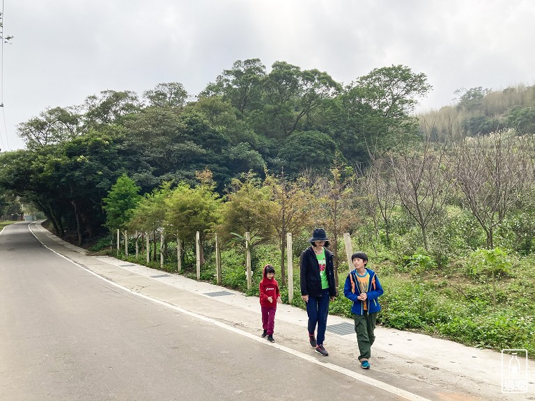 秀才登山步道