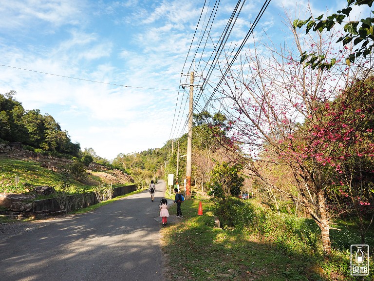 貓囒山步道