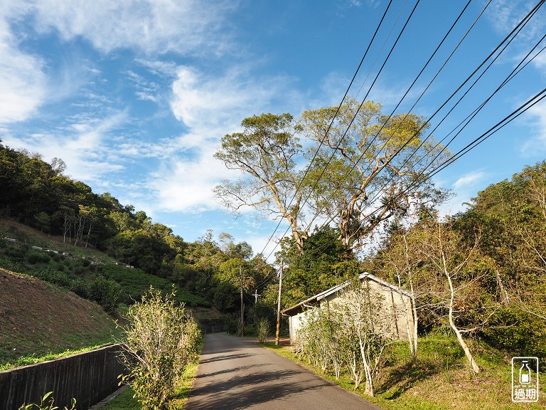 貓囒山步道