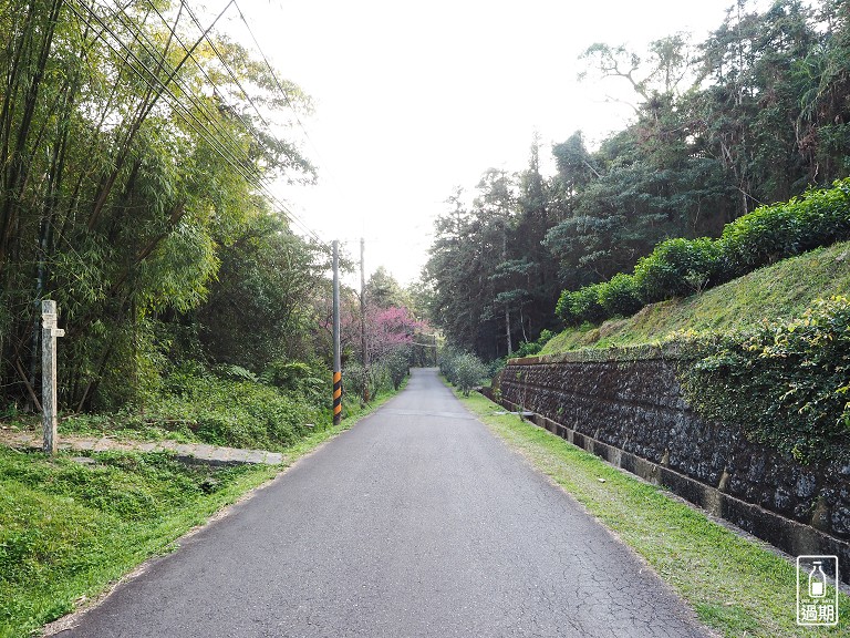 貓囒山步道