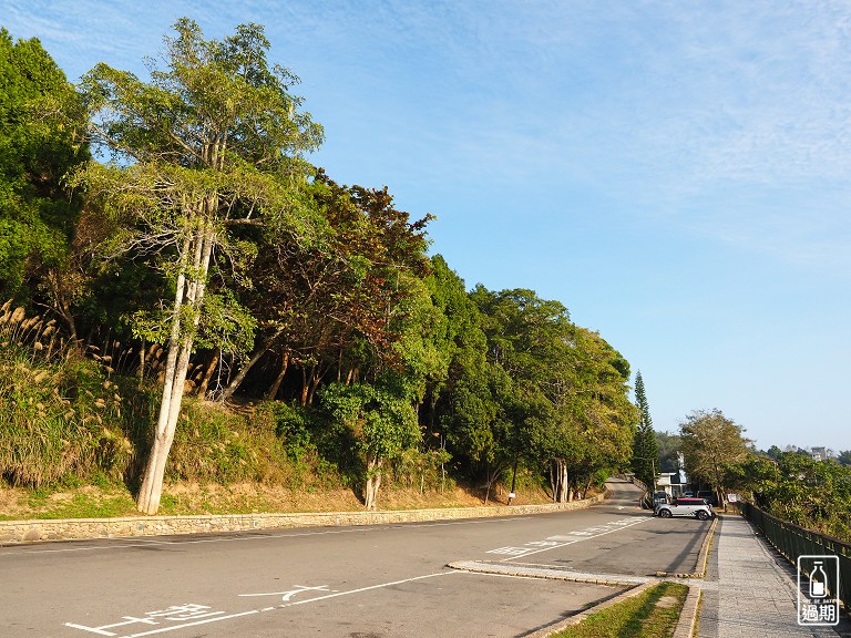 貓囒山步道