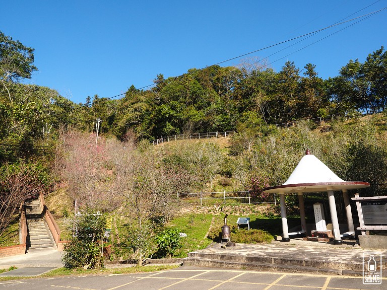 貓囒山步道