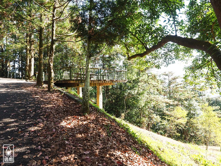 貓囒山步道