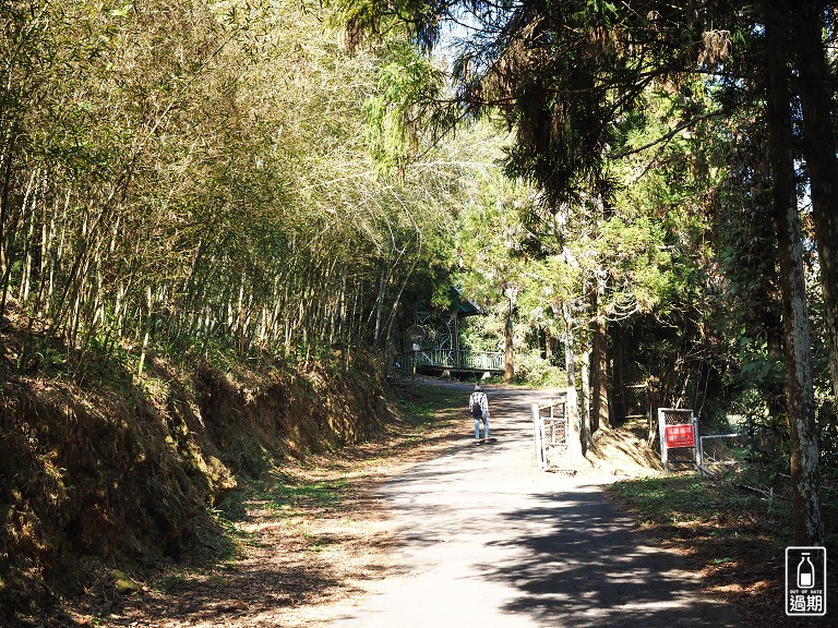 貓囒山步道