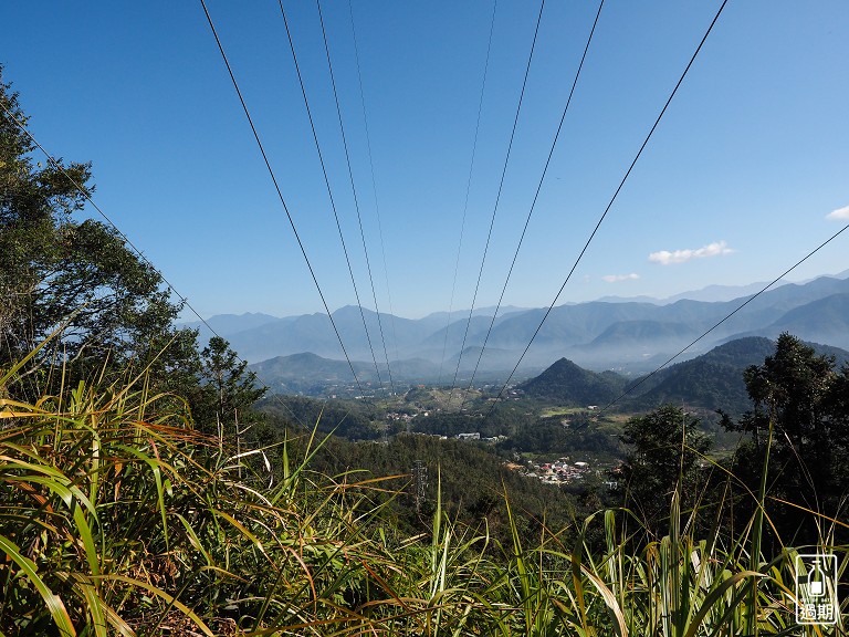 貓囒山步道