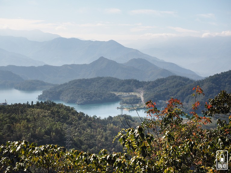 貓囒山步道