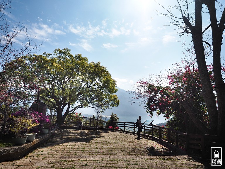 貓囒山步道